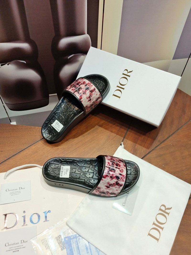 Christian Dior Slippers